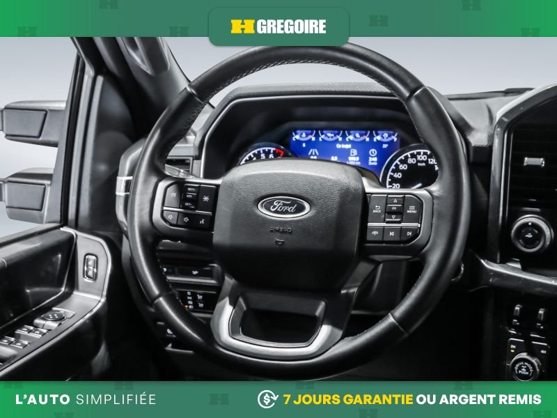 2023 Ford F150 Silver Saint-Eustache - photo #18