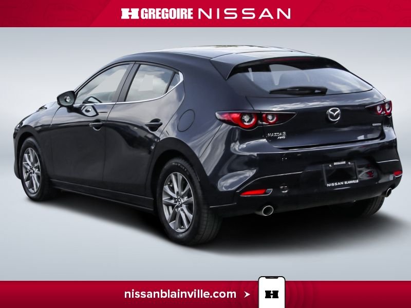 2025 Mazda 3 Blue Saint-Eustache - photo #11