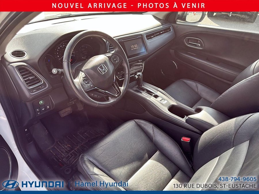 Honda HR-V 2016 2016 Blanc
