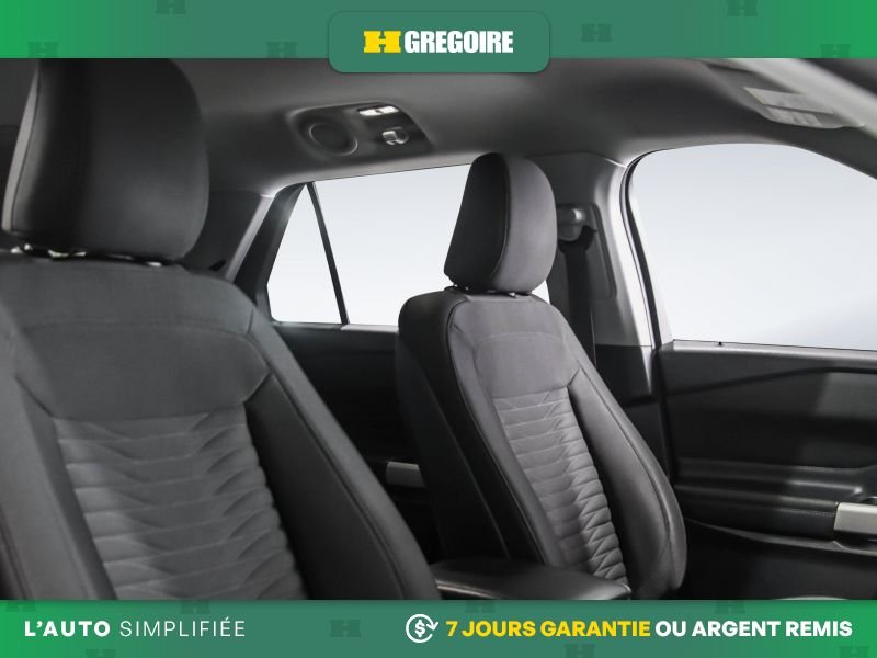 Ford Explorer 2020 Gris Saint-Eustache - photo #28