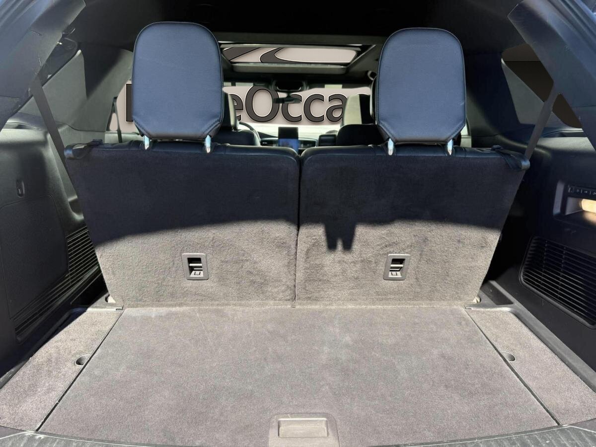Ford Explorer 2022 Noir Donnacona - photo #10