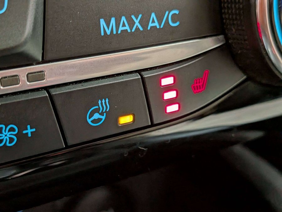 Ford Escape Titanium Plug-In Hybrid FWD 2022 Gris