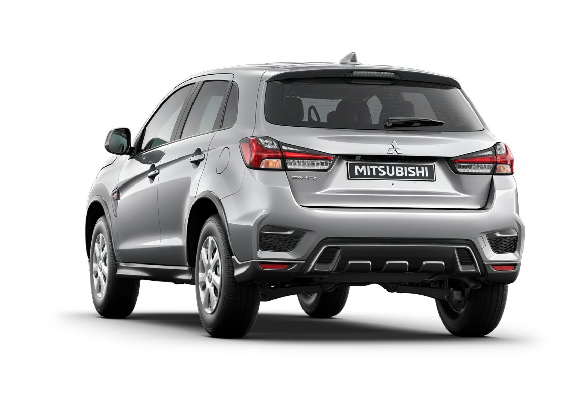 2026 Mitsubishi RVR Grey Rouyn-Noranda - photo #1