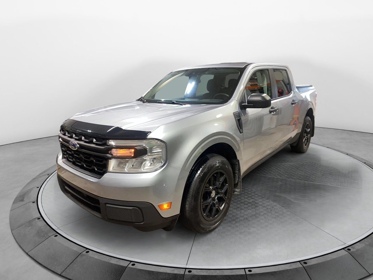 Ford Maverick XL 2024 Gris Baie-Comeau - photo #0