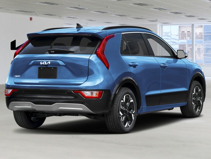 Kia Niro électrique 2026 2026
