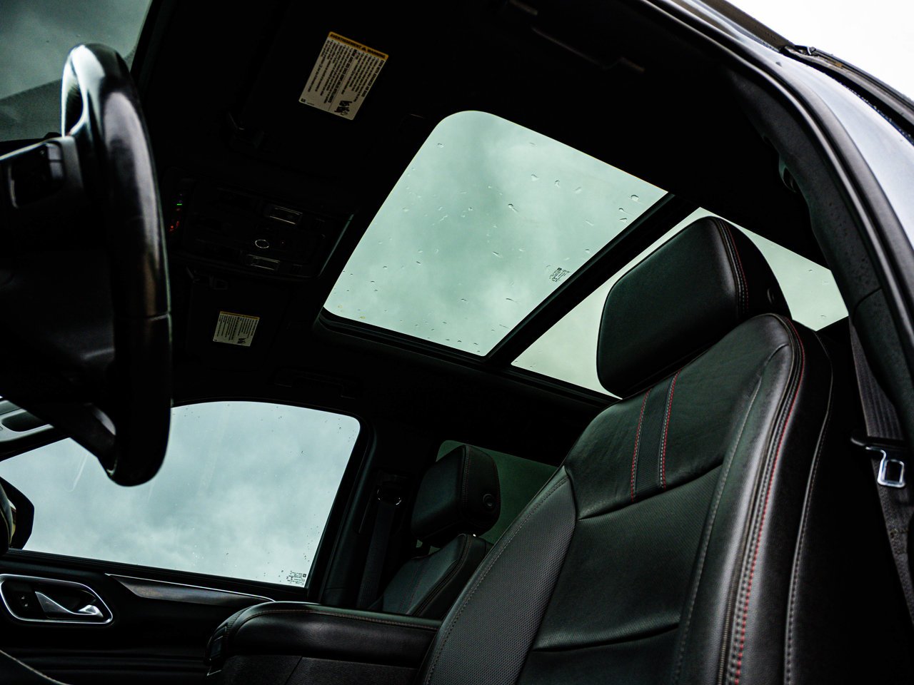 2022 Chevrolet Tahoe 4WD 4dr RST Grey Sherwood Park - photo #16