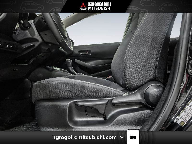 2024 Toyota Corolla Black Saint-Eustache - photo #14