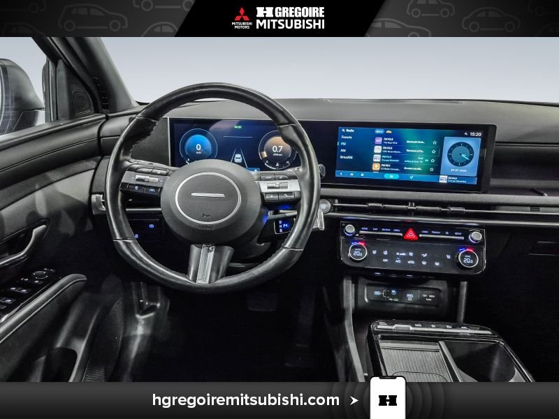 2025 Hyundai Tucson Grey Blainville - photo #17