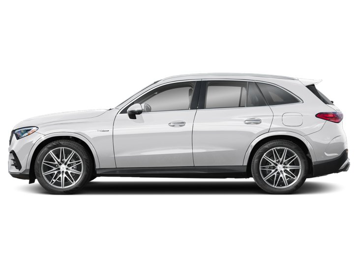 2026 Mercedes-Benz GLC AMG GLC 63 S E Performance