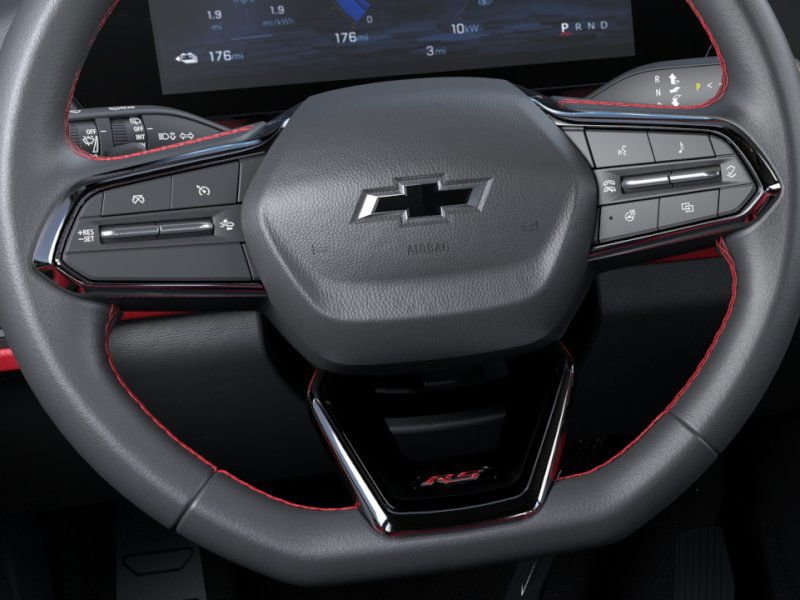 2025 Chevrolet Blazer EV RS TI Black Saint-Eustache - photo #18