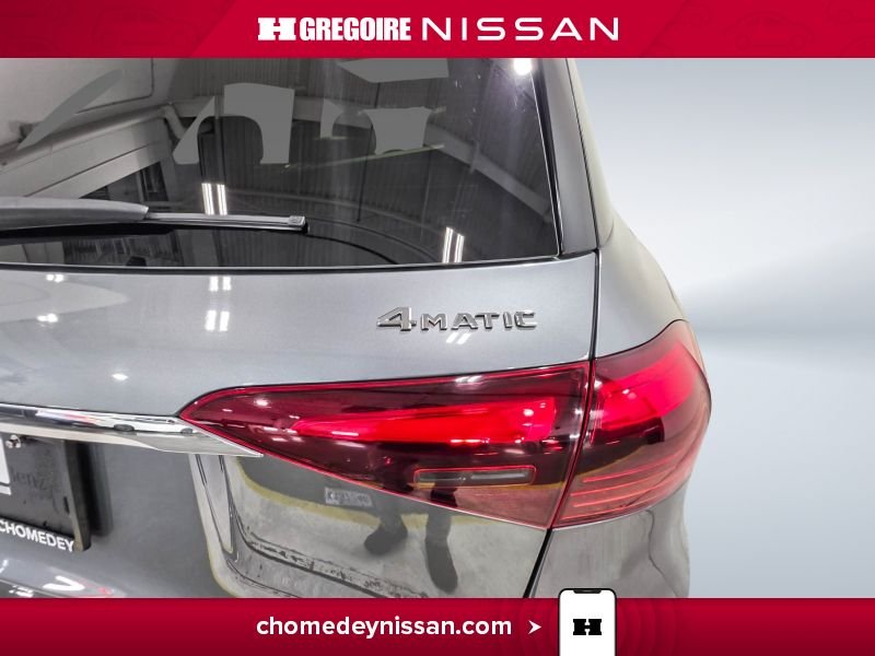 Mercedes Benz gle 2024 Gris Saint-Eustache - photo #34