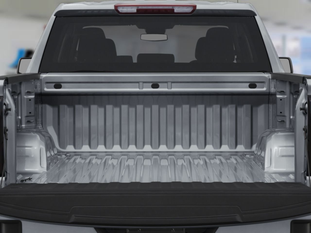 2026 GMC Sierra 1500 K1500 SIERRA CREW CAB ELEVATION STD/BOX (3SB) ONYX BLACK Rivière-du-Loup - photo #8