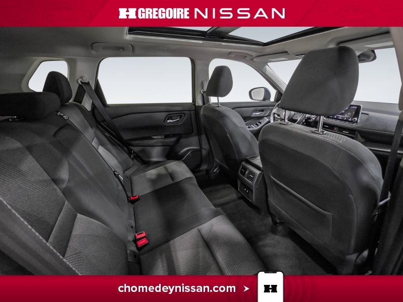 Nissan Rogue 2024 Bleu Blainville - photo #26
