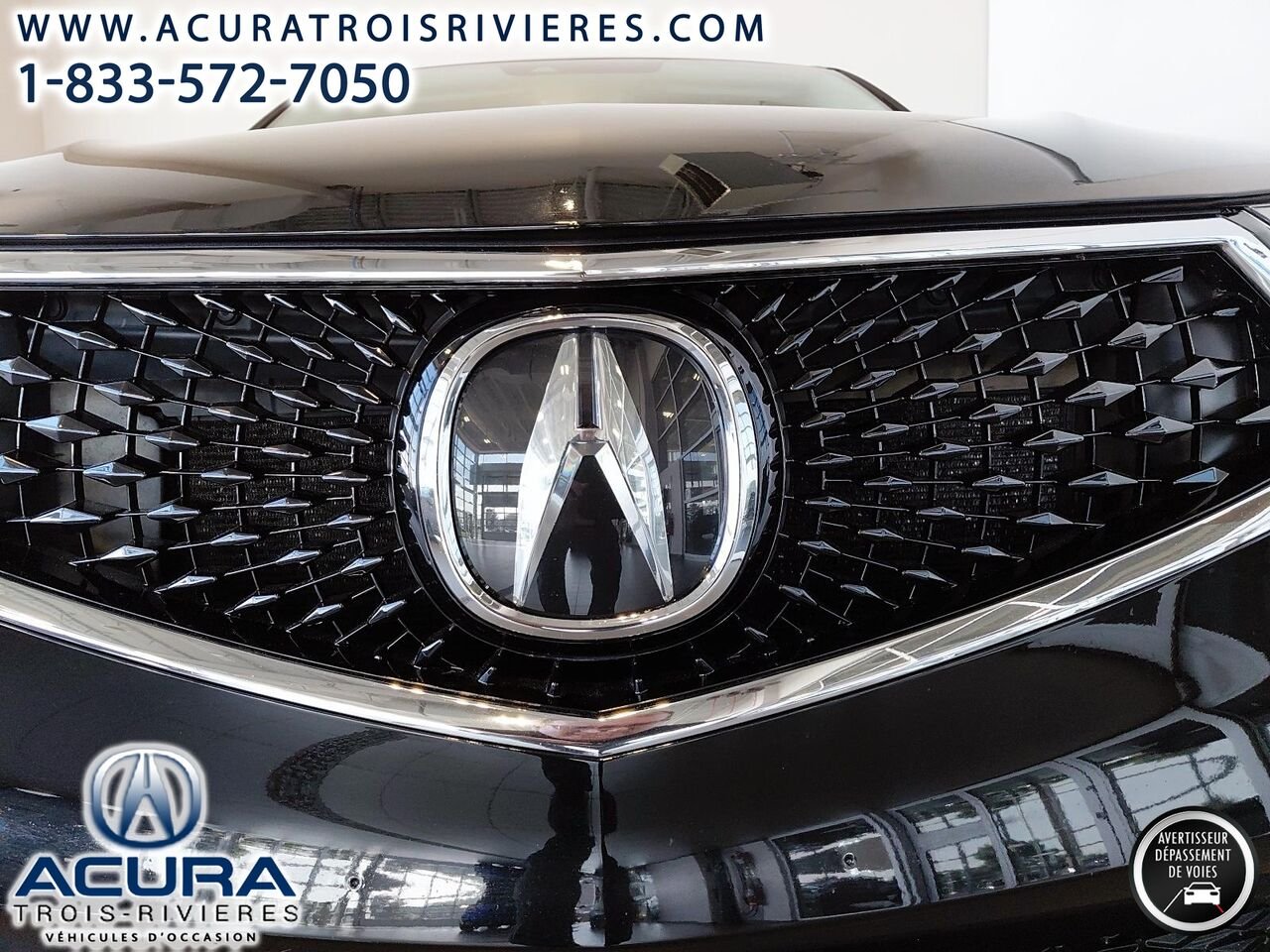 2022 Acura RDX SH-AWD Black Trois-Rivières - photo #4