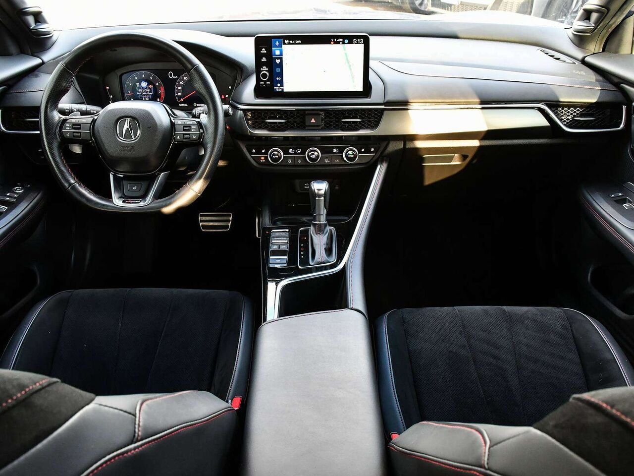 2025 Acura ADX Platinum Elite A-spec - Acura Certified Blue Etobicoke - photo #26