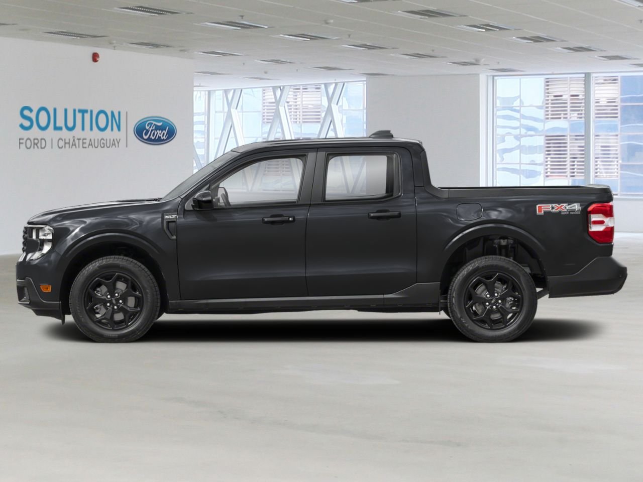 2026 Ford Maverick Shadow Black Châteauguay - photo #2
