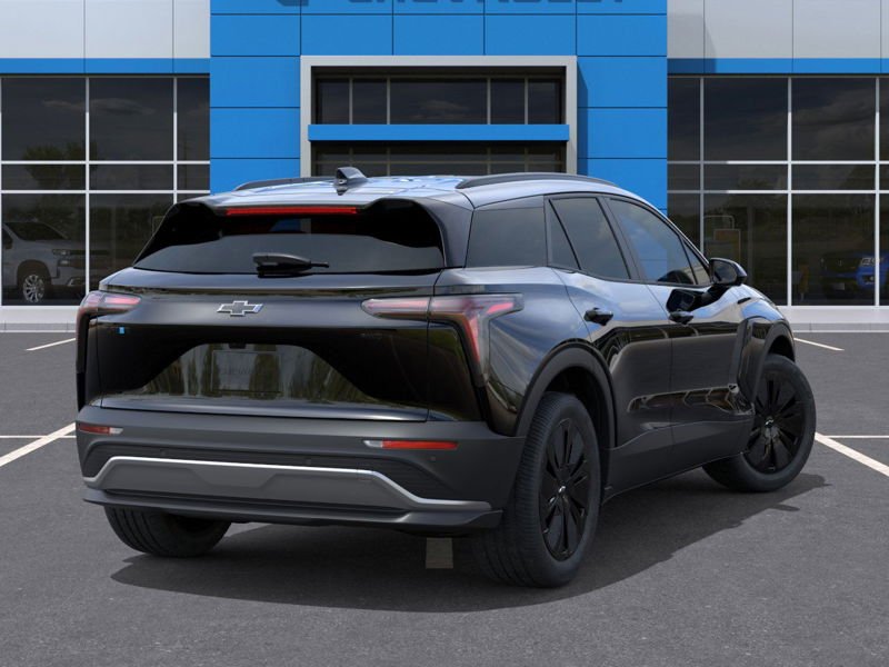 2026 CHEVROLET Blazer EV Traction intégrale, 4 portes LT Black Gatineau - photo #3