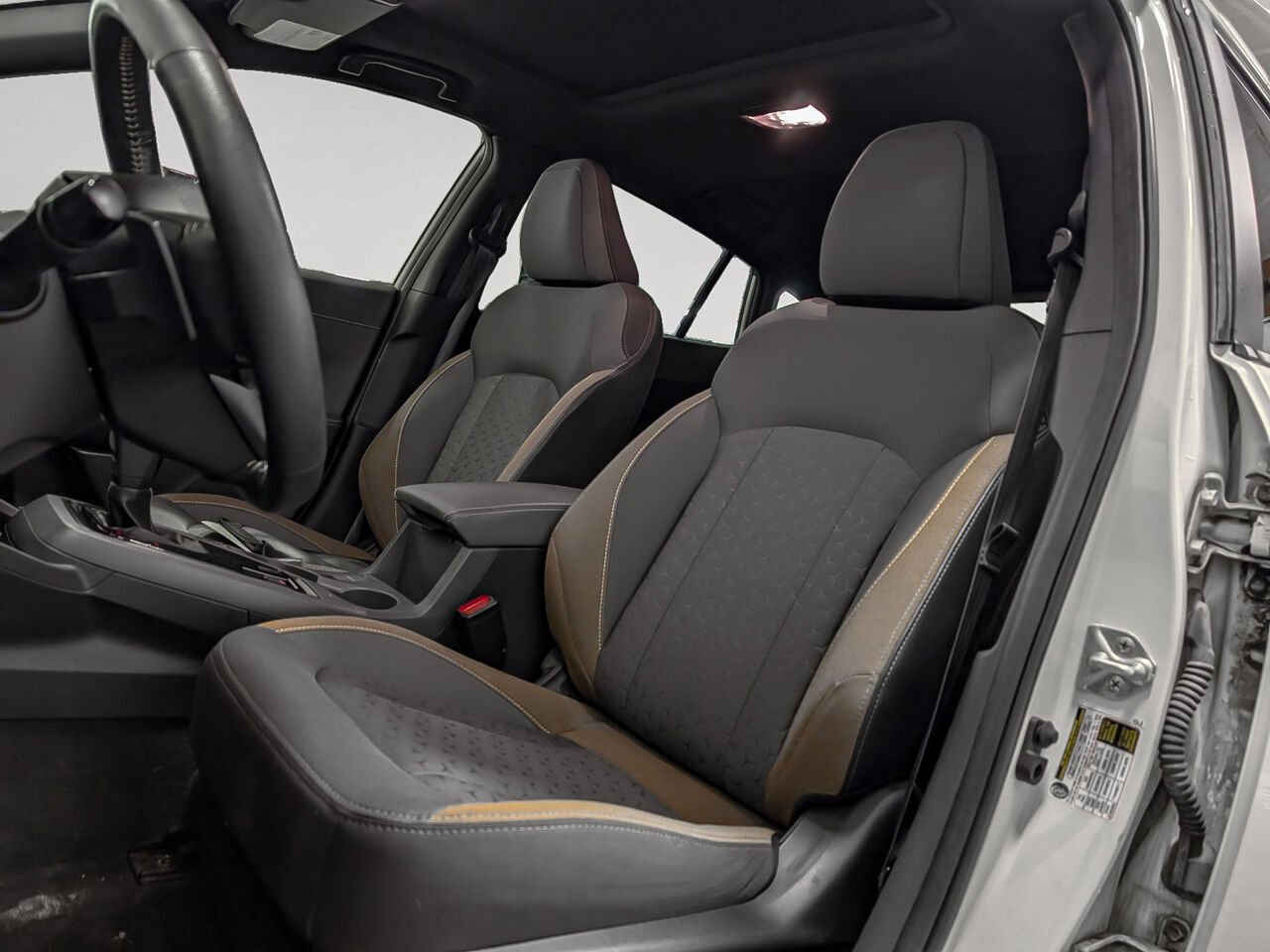 2024 Subaru CROSSTREK Onyx Toit Ovrant Sièges et Volant Chauffants Other Sherbrooke - photo #6