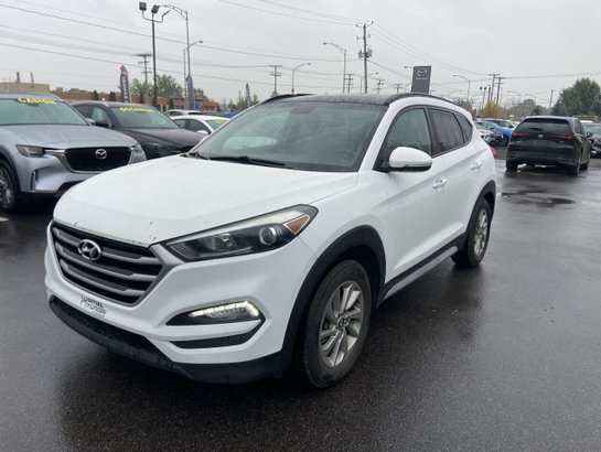 2017 Hyundai Tucson SE | AWD | CUIR | TOIT PANO | GARANTIE 1 AN INCLUSE | *579-888-9954* TEXTOS White