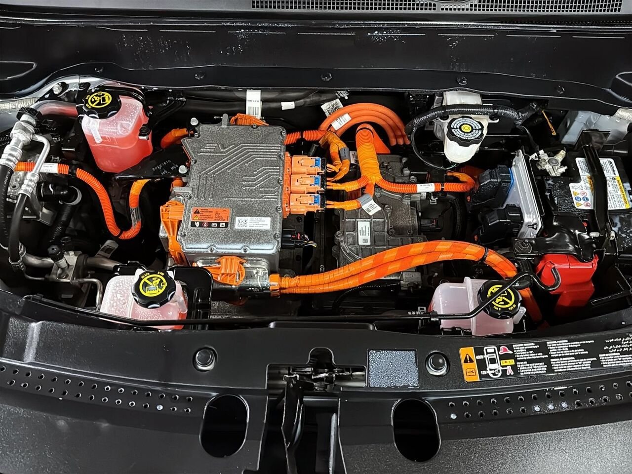 2023 CHEVROLET BOLT EUV LT Grey Saint-Hyacinthe - photo #7