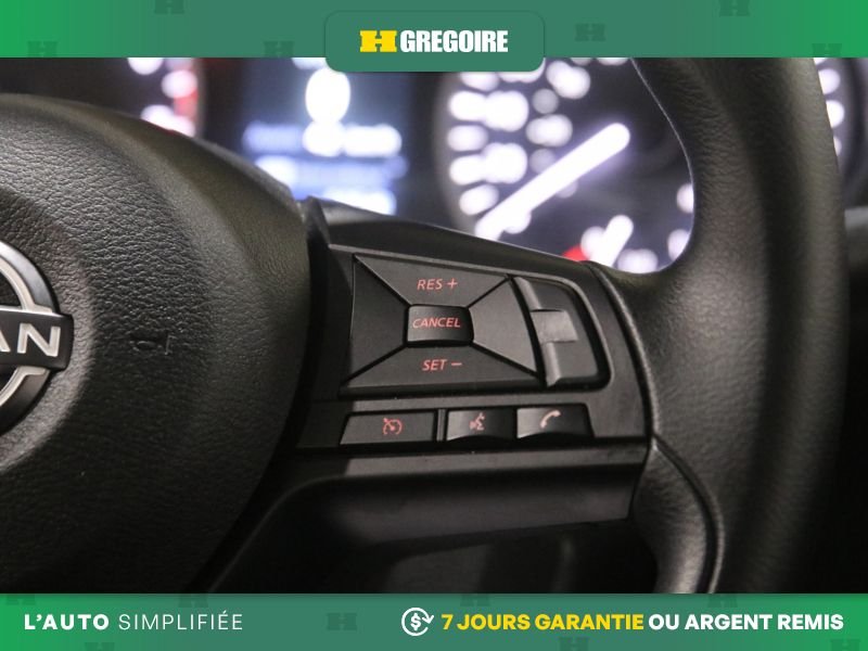 Nissan Sentra 823274 | S Plus AUTO A/C GR ELECT MAGS CAM RECUL BLEUTOOTH 2025 Gris Laval - photo #20