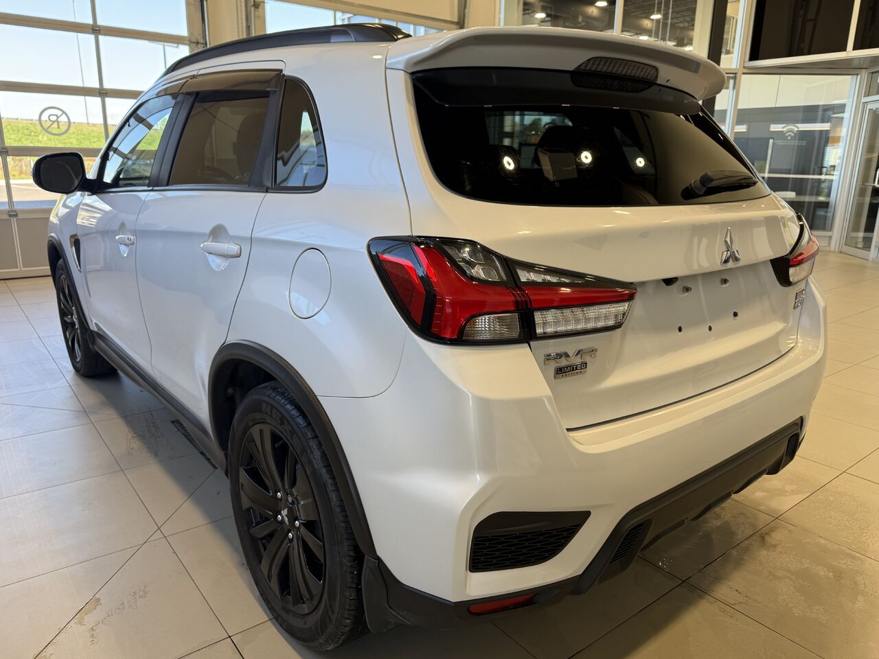 2022 Mitsubishi RVR