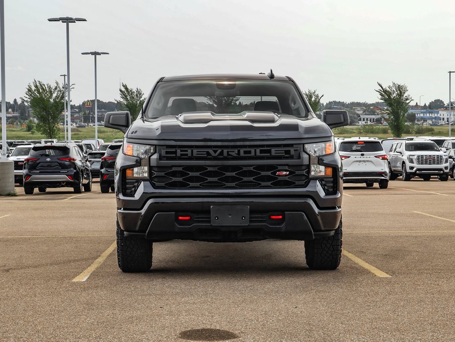 2024 Chevrolet Silverado 1500 2024 Grey