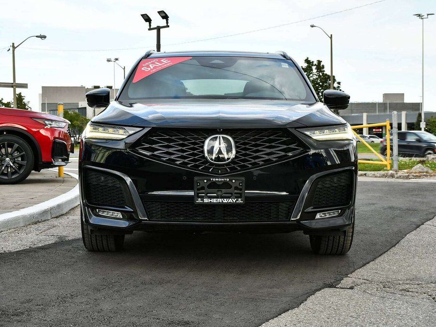 2026 Acura MDX 2026 Black