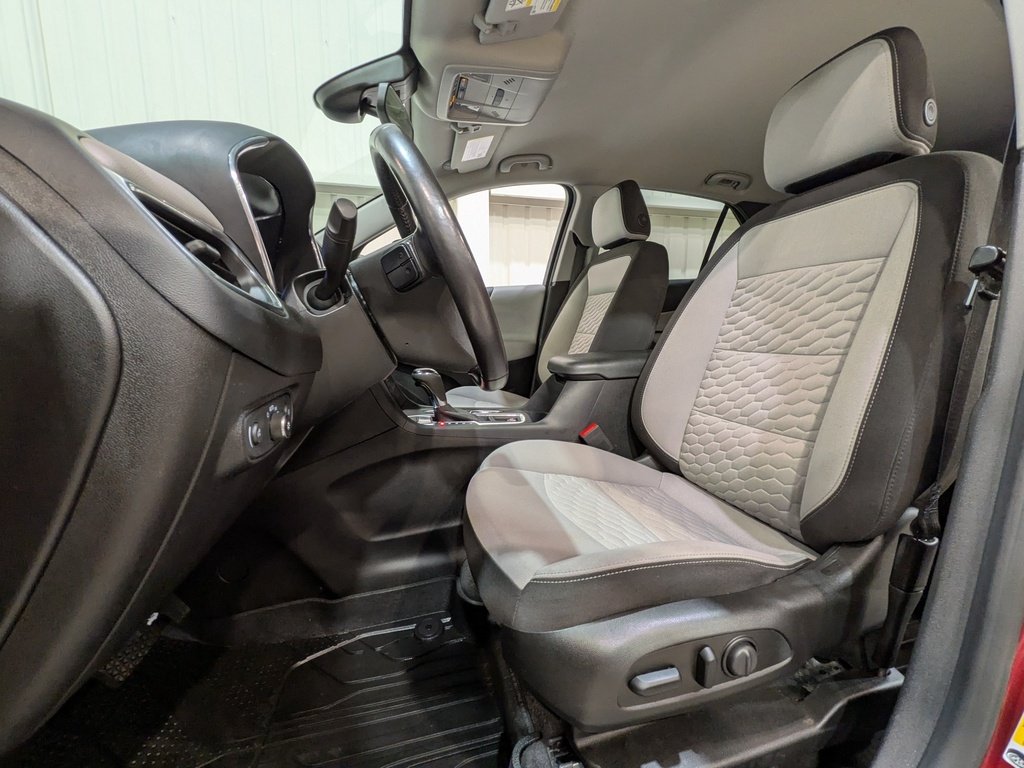 Chevrolet Equinox AWD 4dr LT w/1LT 2021 Rouge Val-David - photo #1