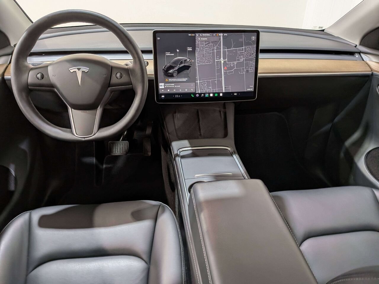 Tesla Model Y 2024 Noir Val-David - photo #30