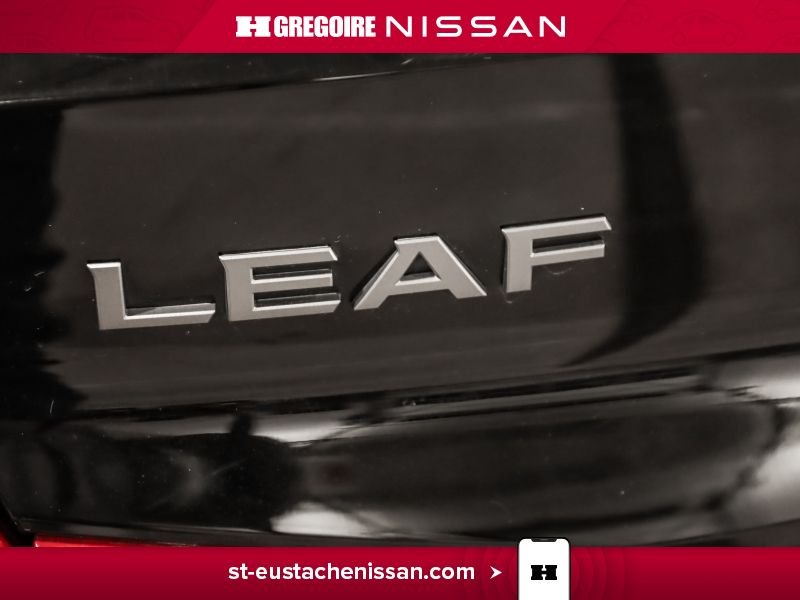 Nissan Leaf SR4811 | SV PLUS APPLE CAREPLAY MAGS 2023 Rouge Laval - photo #15