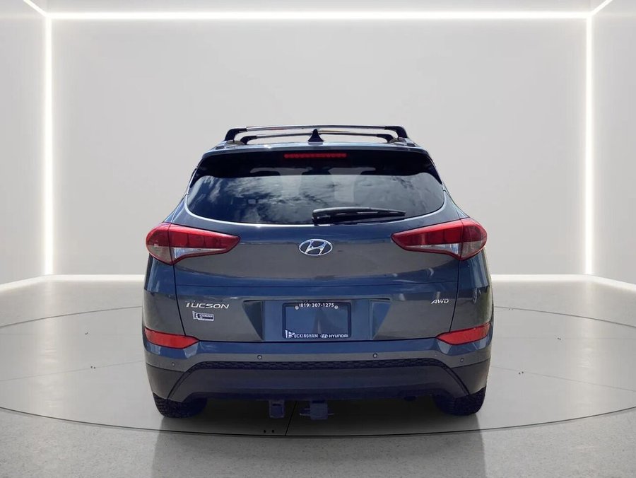 Hyundai Tucson 2017 2017 Gris