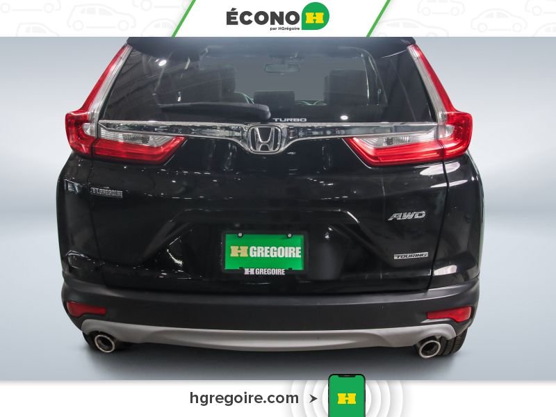 2018 Honda CRV Black Laval - photo #5