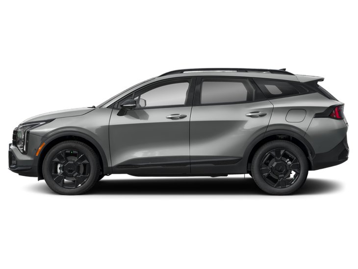 2027 Kia Sportage X-Line