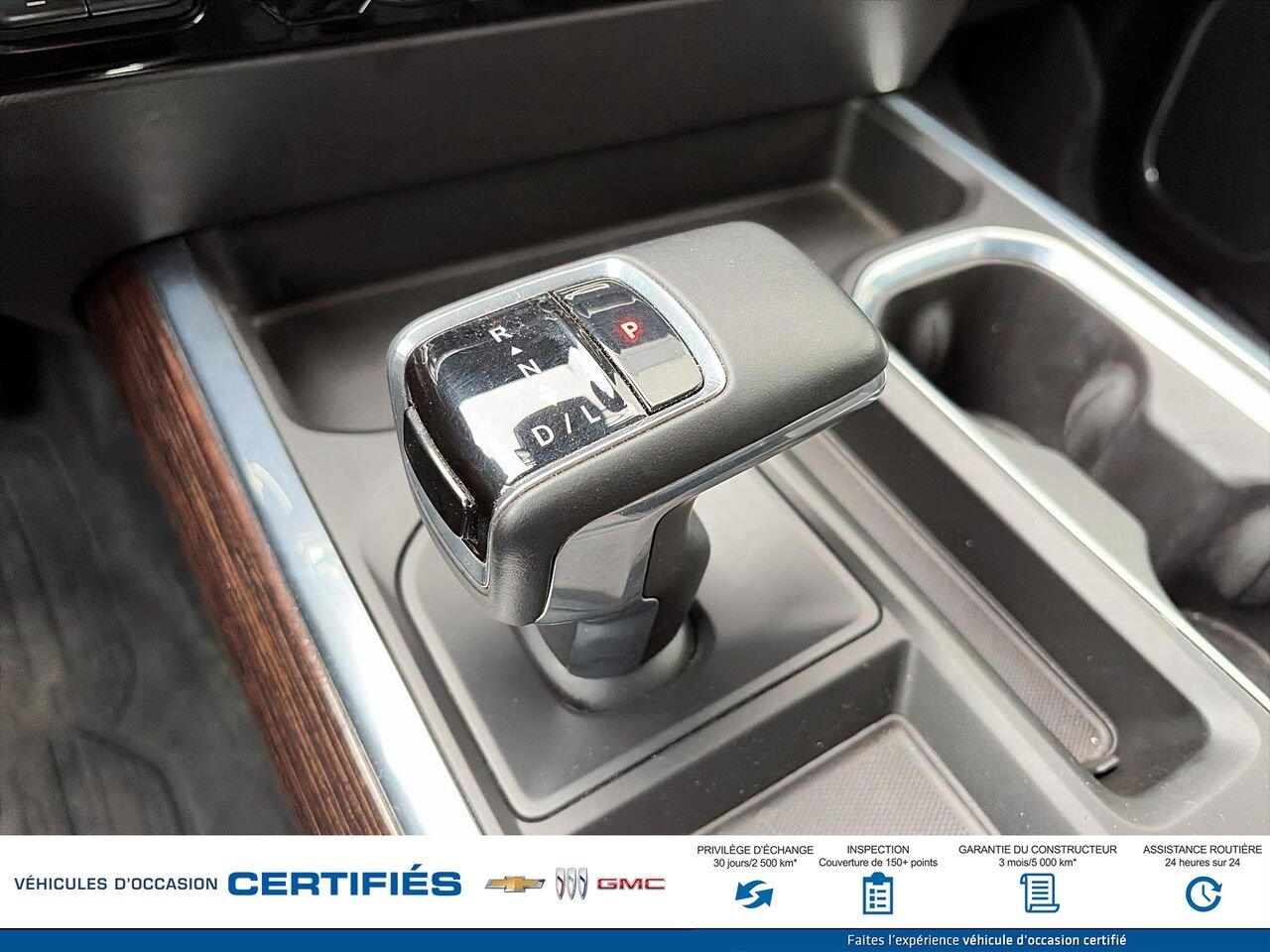 2024 GMC SIERRA Elevation cabine multiplace 4RM 157 po White Montmagny - photo #14