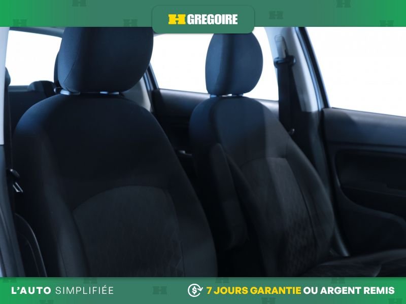 Mitsubishi Mirage 2022 Blanc Blainville - photo #25