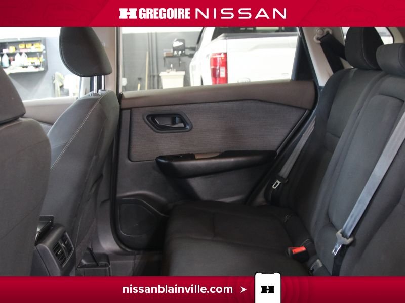Nissan Rogue BR6477 | SV*banc chauffant*camera*awd* a partir de 2.99% 2023 Blanc Laval - photo #22