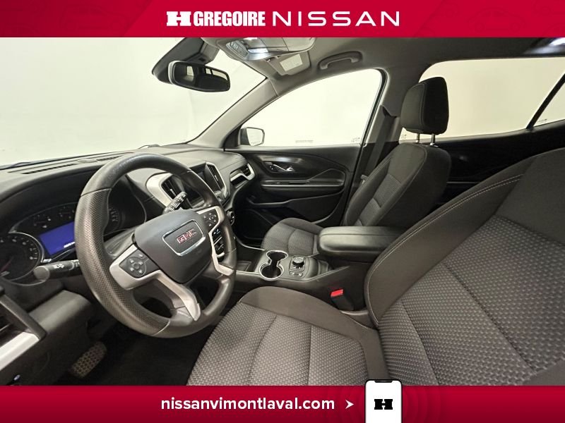 GMC Terrain 2022 Noir Laval - photo #18