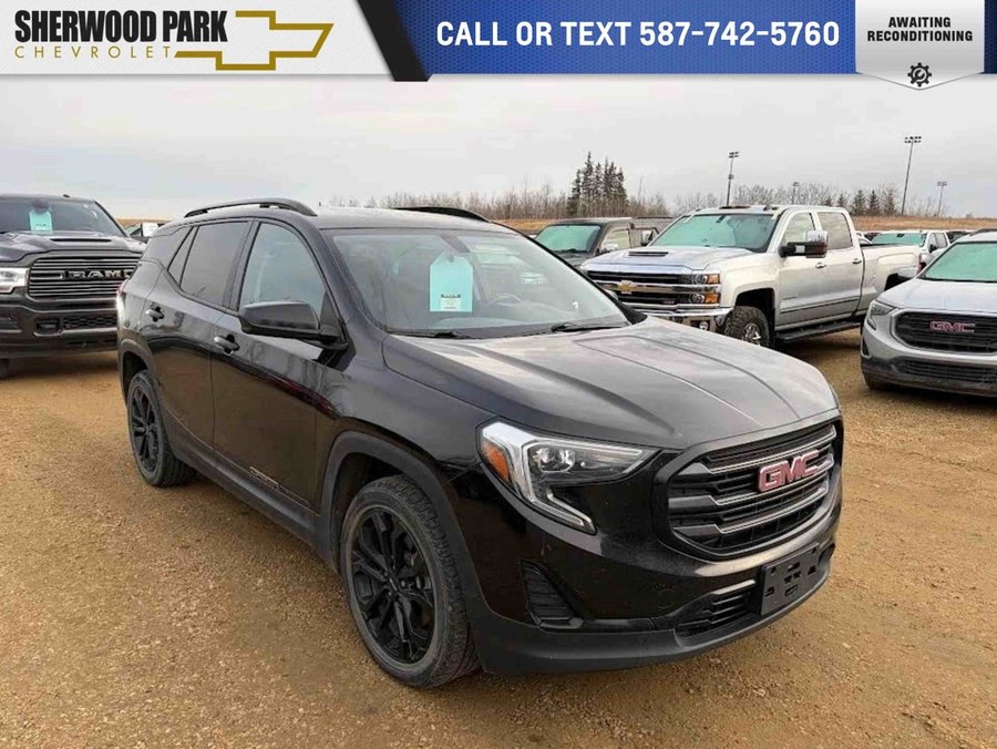 2019 GMC Terrain SLE Black Edition 2.0L | Remote Start Black