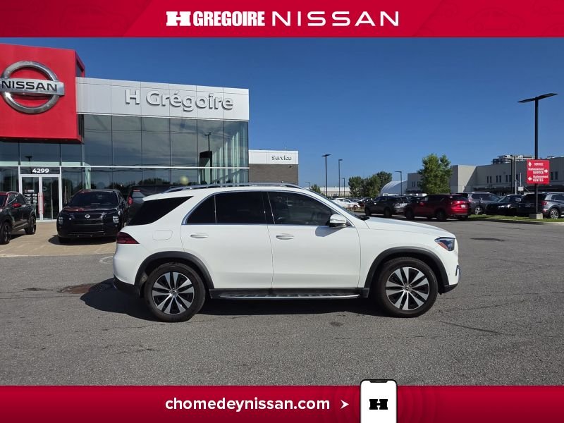 2024 Mercedes Benz gle White Laval - photo #11