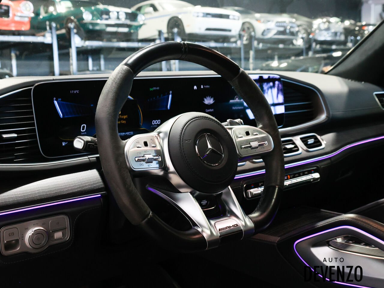 2022 Mercedes-Benz GLS Black Saint-Eustache - photo #15