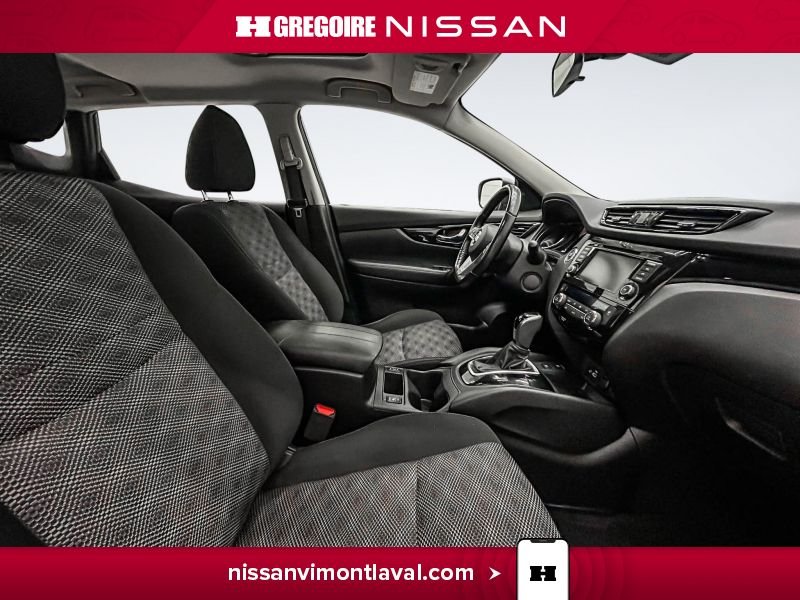 2021 Nissan Qashqai Black Laval - photo #12