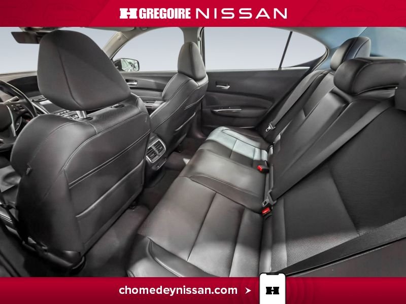 2016 Acura TLX Grey Blainville - photo #27