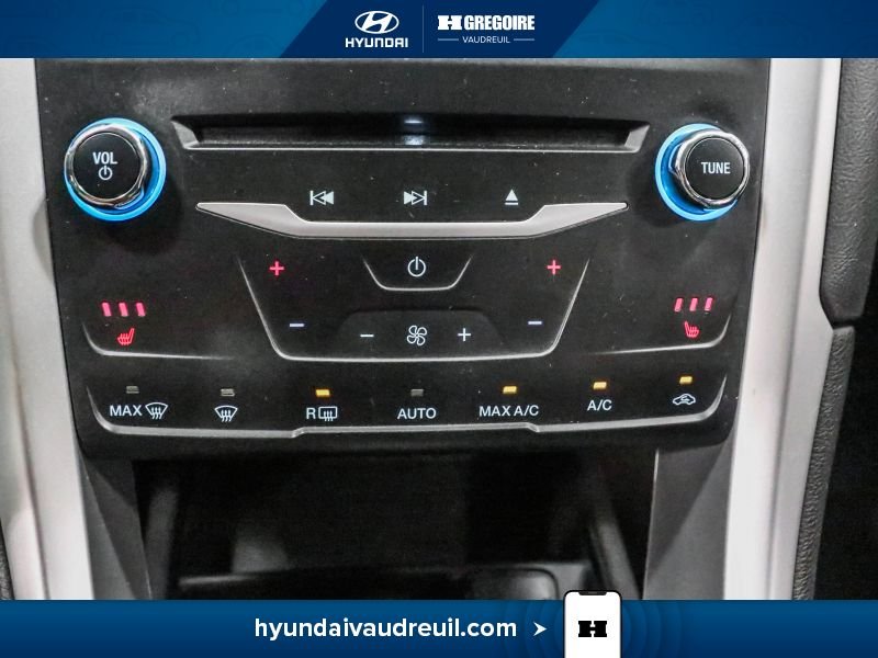 Ford Fusion 2015 Noir Blainville - photo #27