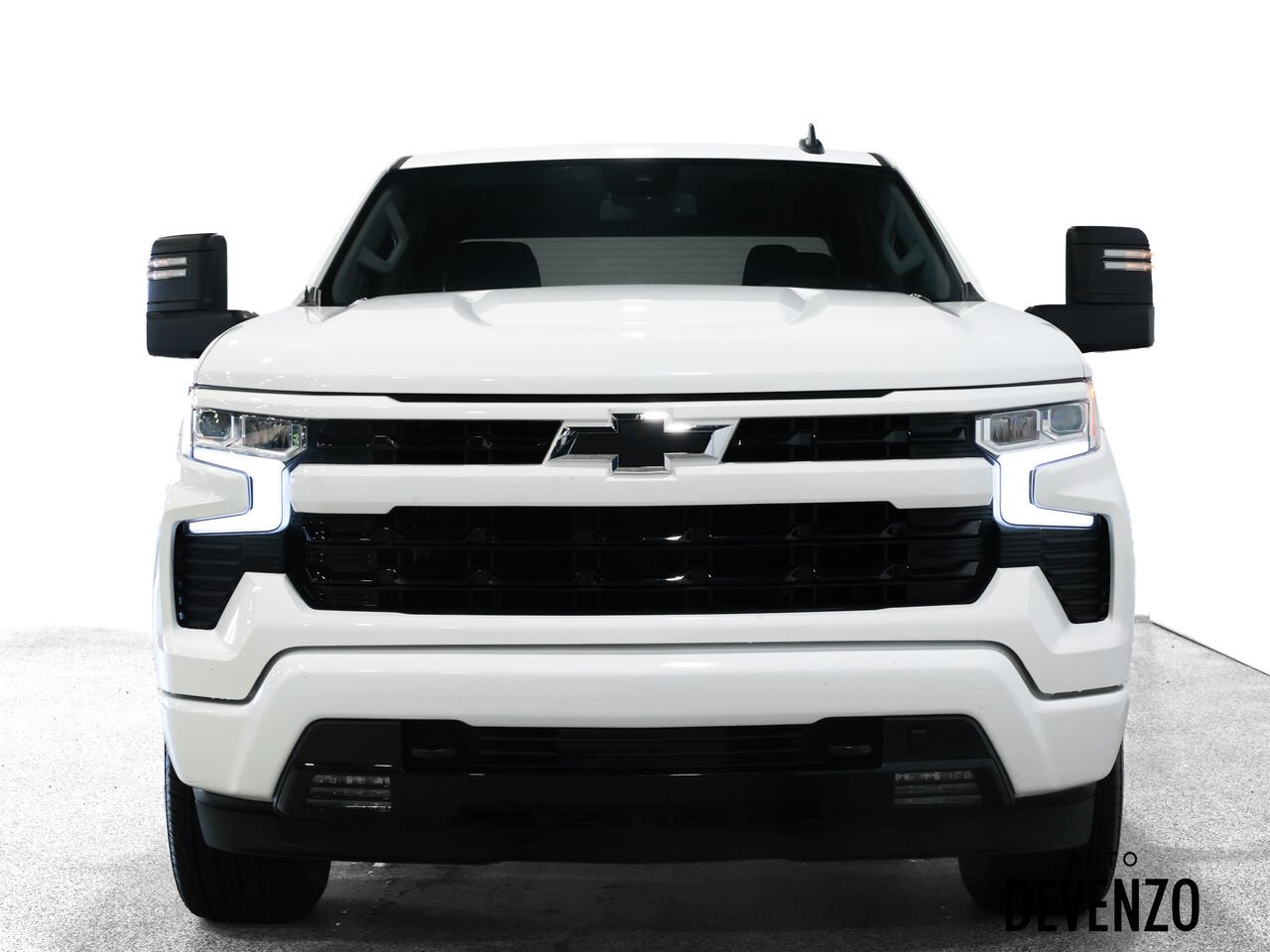 2024 Chevrolet Silverado 1500 White Saint-Eustache - photo #7