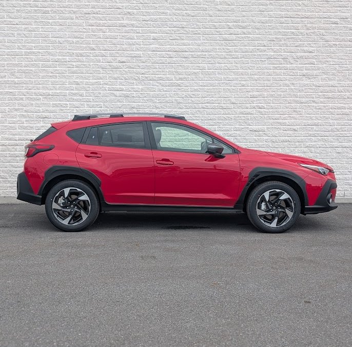 Subaru Crosstrek Limited TI 2026 Rouge pur