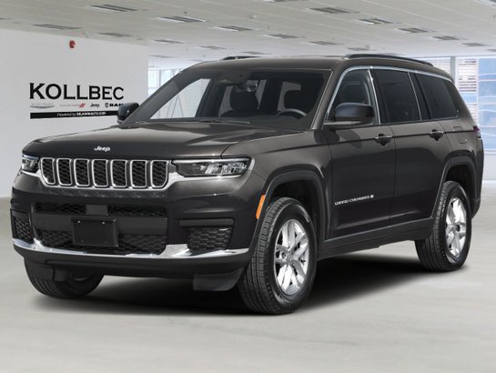 2026 JEEP Grand Cherokee L 2026 Diamond Black Crystal Pearl