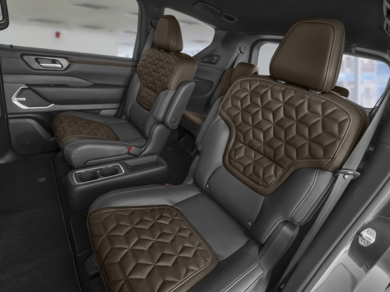 NISSAN Armada 2026 Alpine métallisé Joliette - photo #9