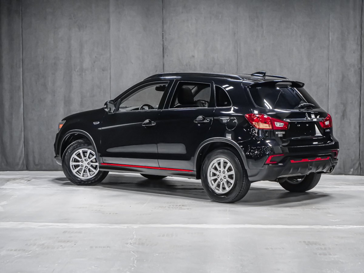 Mitsubishi RVR SEL TOIT PANORAMIQUE 2019 Noir Montréal - photo #3