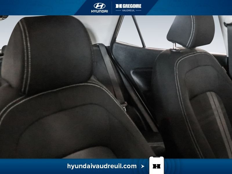 Hyundai Venue 2024 Noir Blainville - photo #29